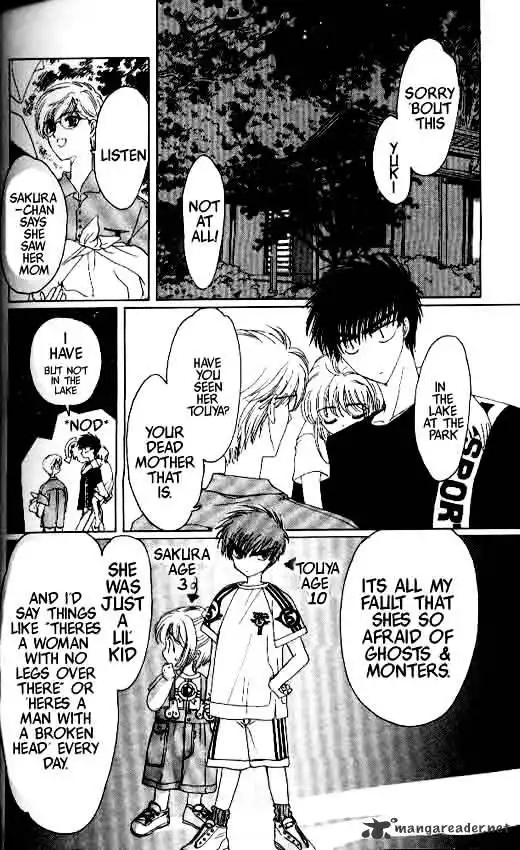 Cardcaptor Sakura Chapter 5 11